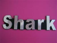 電視機、音響金屬標牌