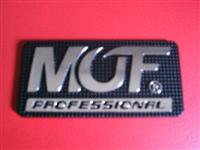 ABS電鍍注塑標牌