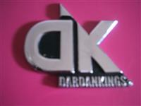 鋅合金電鍍標(biāo)牌