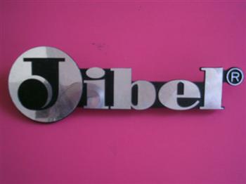 電視機、音響金屬標牌