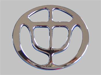 ABS電鍍注塑標牌