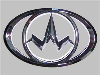 ABS電鍍注塑標牌